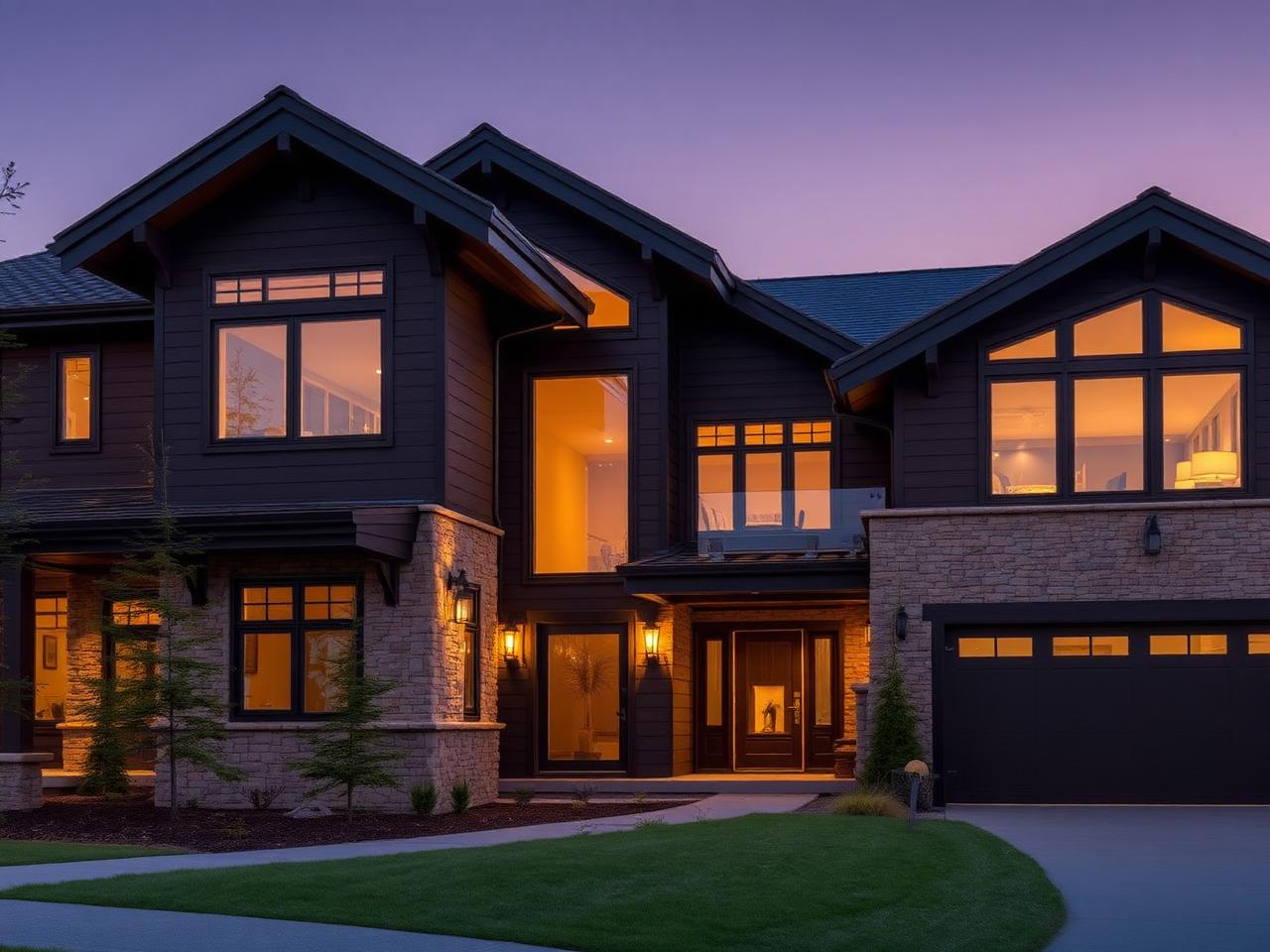 The Taum Sauk Residence
