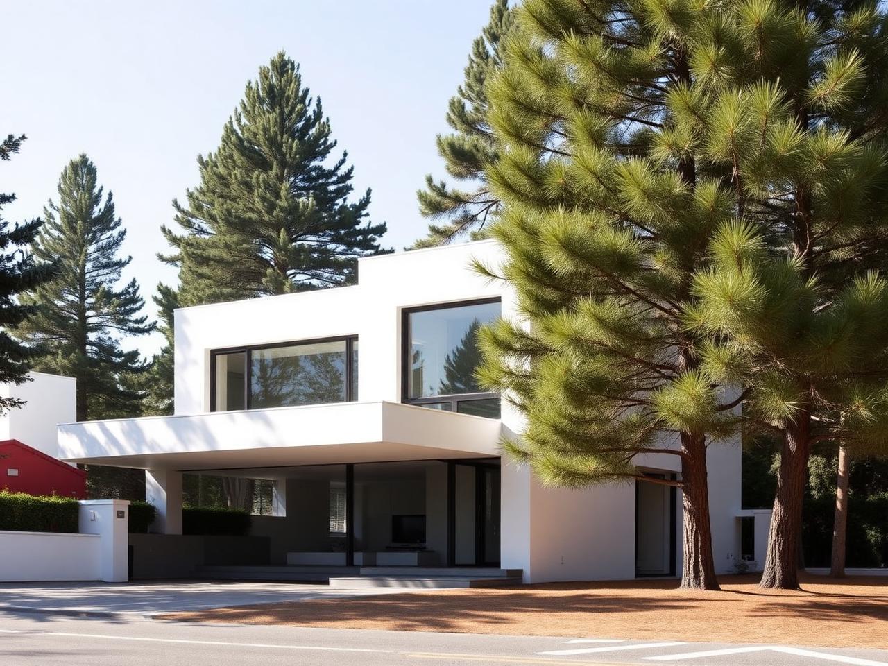 Pinegrove Modern