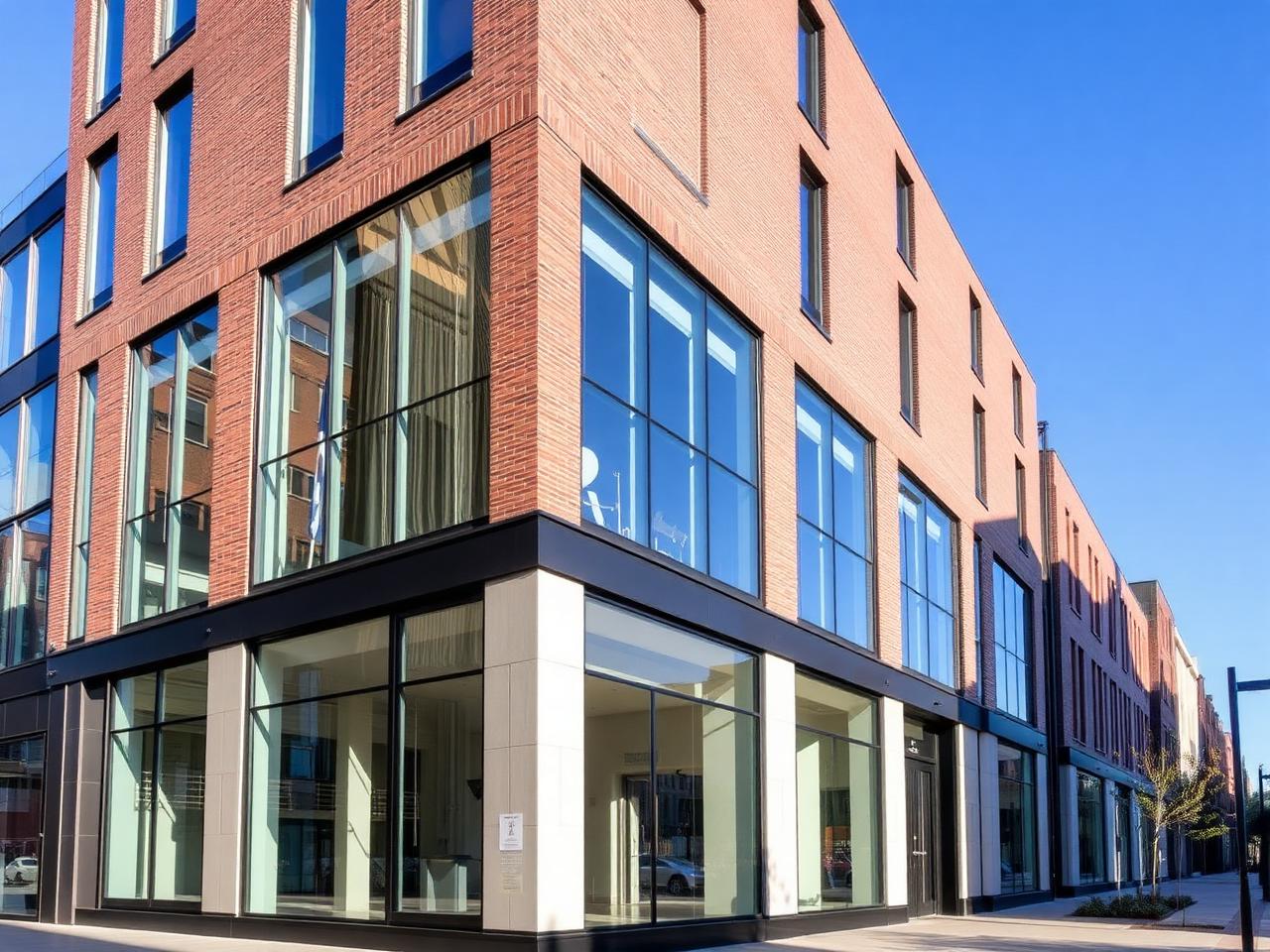 Foundry Lane Offices