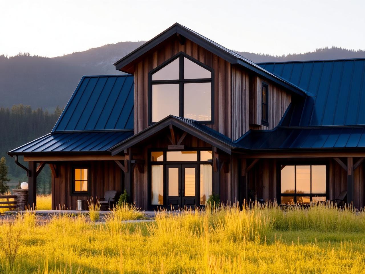 Meadowlark Barn House