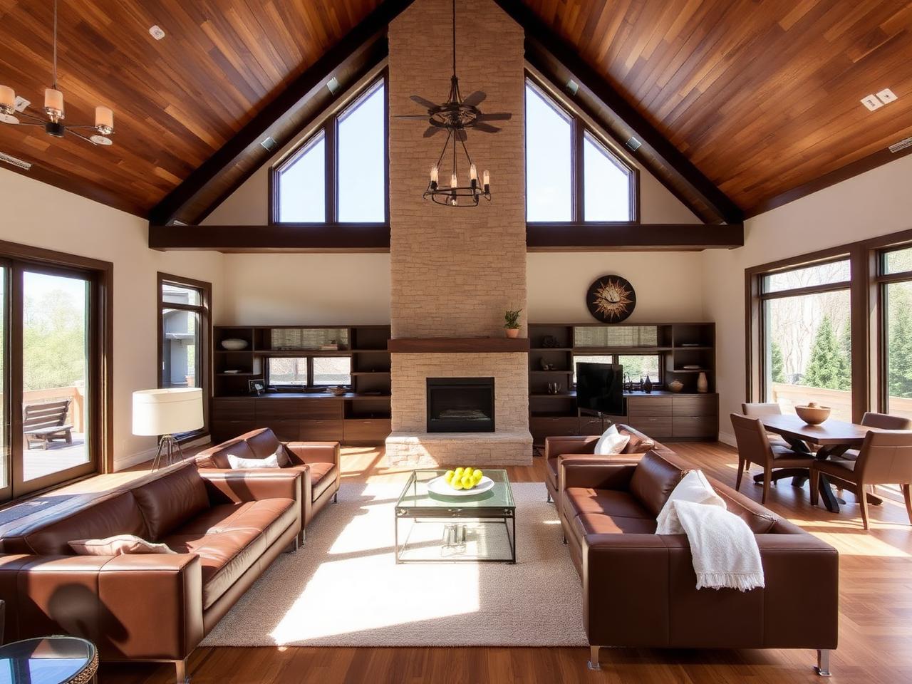 Whispering Pines Great Room