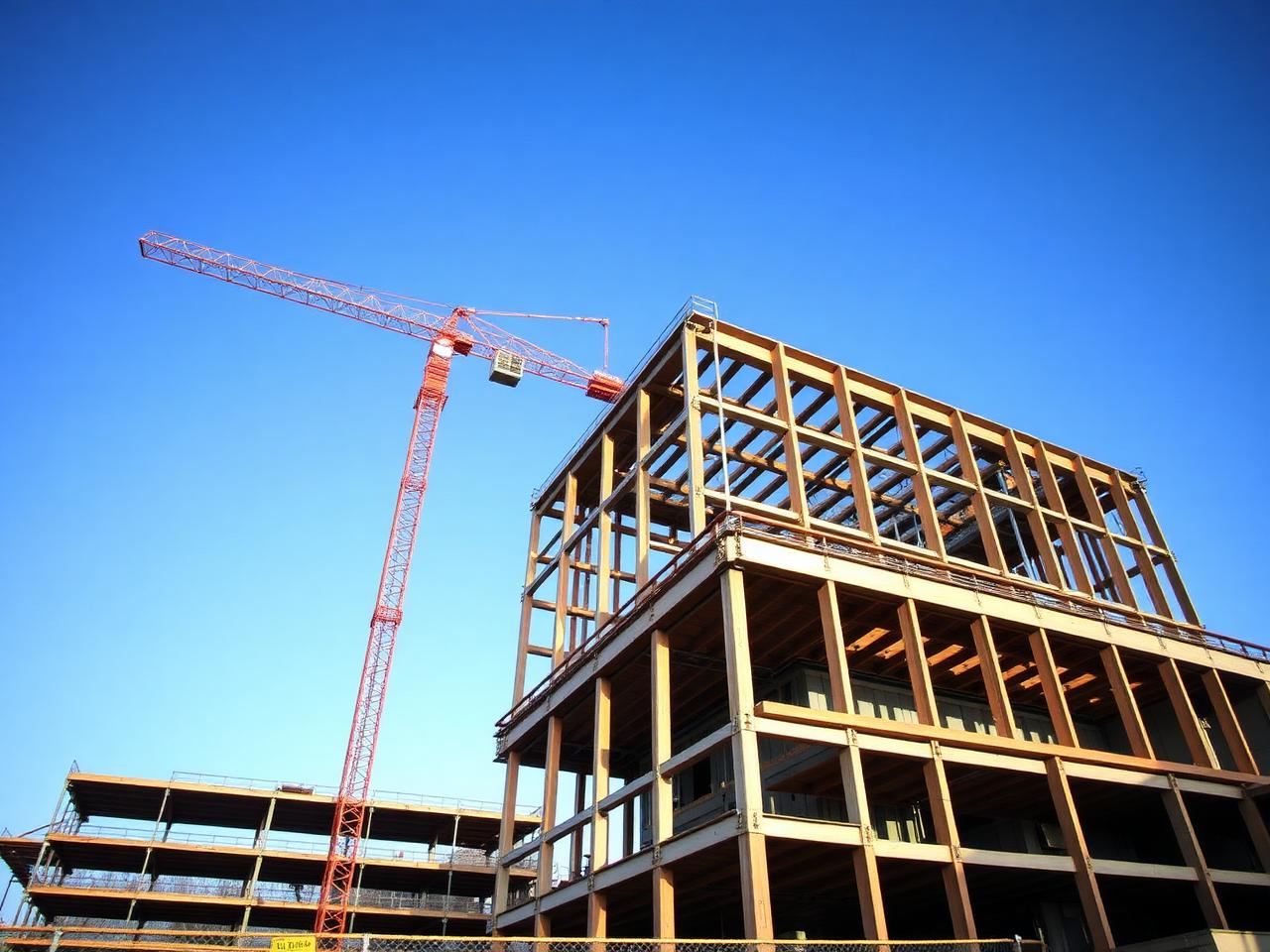 One accountable lead from breaking ground to ribbon-cutting.