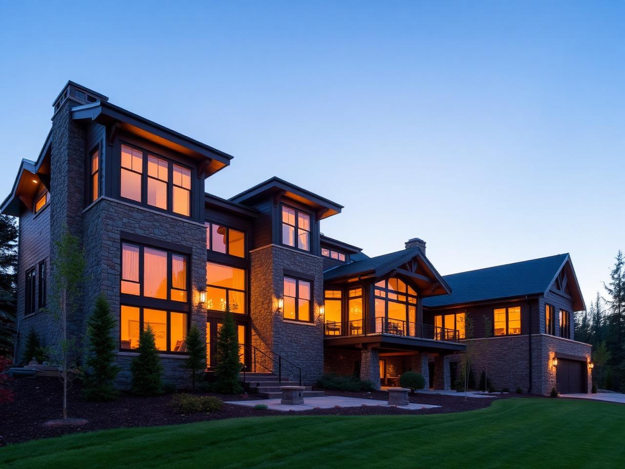 Cliffside Family Estate
